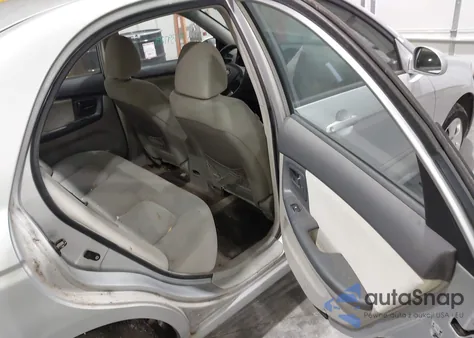 2006 Kia Spectra Ex/Lx/Sx from USA, damaged, VIN KNAFE121165300226